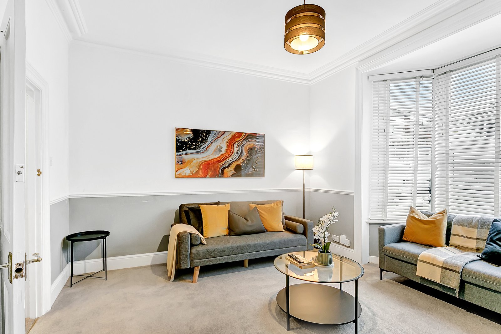 Serviced accommodation in Southampton